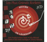 Succes de legendes : Les plus grands rockers