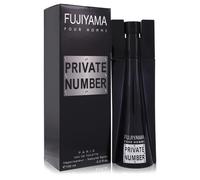 SUCCES DE PARIS FUJIYAMA PRIVATE NUMBER Eau De Toilette 100 ml for Men