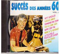 Succes Des Années 60 - Vol. 2 : N'avoue Jamais