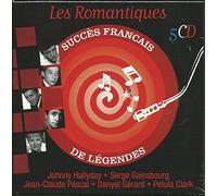 Succès Français de légendes : Les Romantiques