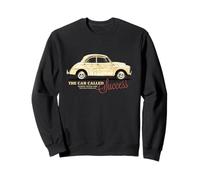 Succès Mineur de British Motor Morris Sweatshirt