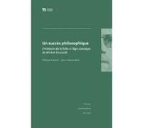 Succès philosophique Philippe Artières (Auteur), Jean-François Bert (Auteur)