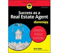 Success as a Real Estate Agent For Dummies, 3rd Edition