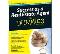 Success as a Real Estate Agent for Dummies Australia NZ by Dirk Zeller Dirk Zeller (Auteur)