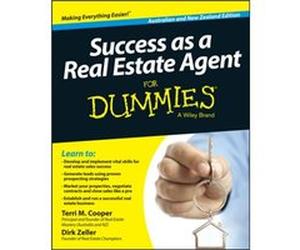 Success as a Real Estate Agent for Dummies Australia NZ by Dirk Zeller Dirk Zeller (Auteur)