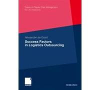 Success Factors In Logistics Outsourcing