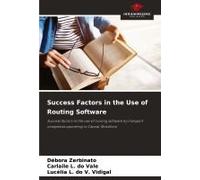 Success Factors In The Use Of Routing Software