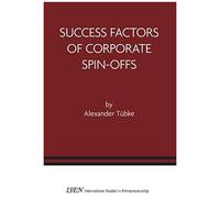 Success Factors Of Corporate Spin-Offs