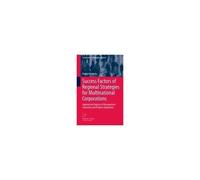 Success Factors Of Regional Strategies For Multinational Corporations