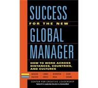 Success for the New Global Manager by Dalton Paperback Book Dalton (Auteur)