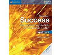 Success International English Skills For Cambridge Igcse(Tm) Workbook
