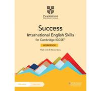 Success International English Skills For Cambridge Igcse(Tm) Workbook With Digital Access (2 Years)
