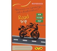 Success is a journey, not a destination.: A motivational notebook to track your goals, growth, and everyday progress.