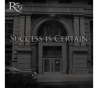 Success Is Certain