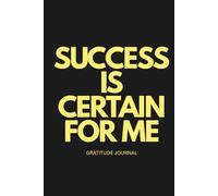 Success is certain for me