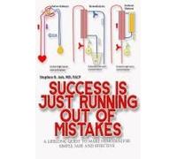 Success Is Just Running Out Of Mistakes