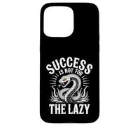 Success is Not for The Lazy Motivation Hustle Grind - Coque pour iPhone 15 Pro Max
