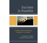 Success Is Possible