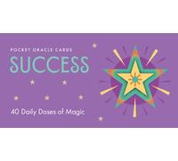 Success Pocket Oracle Cards: 40 Daily Doses of Magic