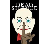SUCCESS STORY DEAD SILENCE - FILM D’HORREUR - 2007 - AFFICHE CINÉMA - POUPÉE VENTRILOQUE - REPRODUCTION (30X40 CM)