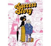 Fabien Grolleau – Success story – Bande dessinée – Cartonné
