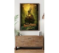 SUCCESS STORY Jungle Cruise, Reproduction de Poster, HQ (60X80 CM)