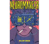 SUCCESS STORY NEUROMANCER - WILLIAM GIBSON - CYBERPUNK - SCIENCE-FICTION - AFFICHE ARTISTIQUE - REPRODUCTION (40X60 CM)