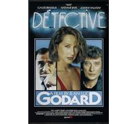 SUCCESS STORY Poster DÉTECTIVE JOHNNY HALLYDAY Affiche film, Vintage, Déco murale (60X80) HQ (sans cadre)