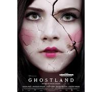 SUCCESS STORY Poster GHOSTLAND Reproduction Affiche film, Vintage, Déco murale HQ (sans cadre) (40X60 CM)