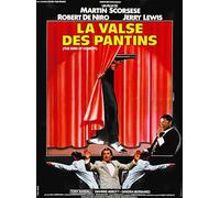 SUCCESS STORY Poster LA VALSE DES PANTINS Reproduction Affiche film, Vintage, Déco murale HQ (sans cadre) (60X80 CM)