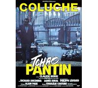SUCCESS STORY Poster TCHAO PANTIN Affiche film, Vintage, Déco murale (60X80) HQ (sans cadre)