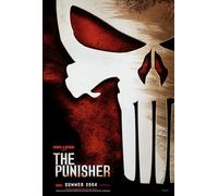 SUCCESS STORY THE PUNISHER - THOMAS JANE - 2004 - FILM ACTION MARVEL - REPRODUCTION - POSTER HUB STUDIO - HQ (40X60 CM)
