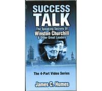 Success Talk: The Speaking Secrets of Winston Churchhill & Other Great Leaders [VHS]