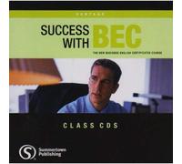 [(Success with BEC: Vantage Audio CD: The New Business English Certificates )] [Author: John Hughes] [Jan-2008]