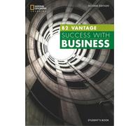 Success With Business B2 Vantage