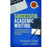 Successful Academic Writing