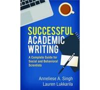 Successful Academic Writing by Lauren Lukkarila Inconnu (Auteur)