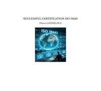 Successful Certification Iso 19443