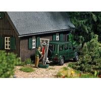 Successful Chasse : Mercedes-Benz SUV Hunter Accessoire Ho / Oo Busch