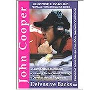Successful Coaching American Football - John Cooper - Defensive Ends G