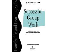 Successful Group Work