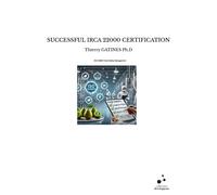 Successful Irca 22000 Certification