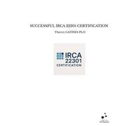 Successful Irca 22301 Certification