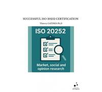 Successful Iso 20252 Certification