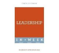 Successful Leadership In A Week