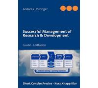 Successful Management Of Research & Development