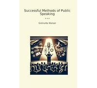 Successful Methods of Public Speaking