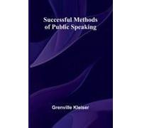 Successful Methods Of Public Speaking