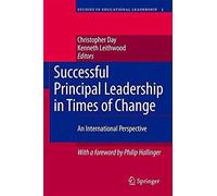 Successful Principal Leadership In Times Of Change