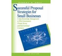 Successful Proposal Strategies For Small Businesses